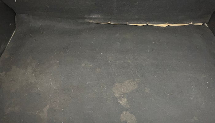 2014 Hyundai Grand i10 SPORTZ 1.2 KAPPA VTVT, Petrol, Manual, 33,268 km, Boot Inside