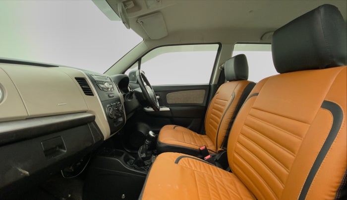 2014 Maruti Wagon R 1.0 VXI, Petrol, Manual, 1,01,391 km, Right Side Front Door Cabin