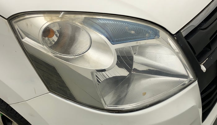 2014 Maruti Wagon R 1.0 VXI, Petrol, Manual, 1,01,391 km, Right headlight - Minor scratches