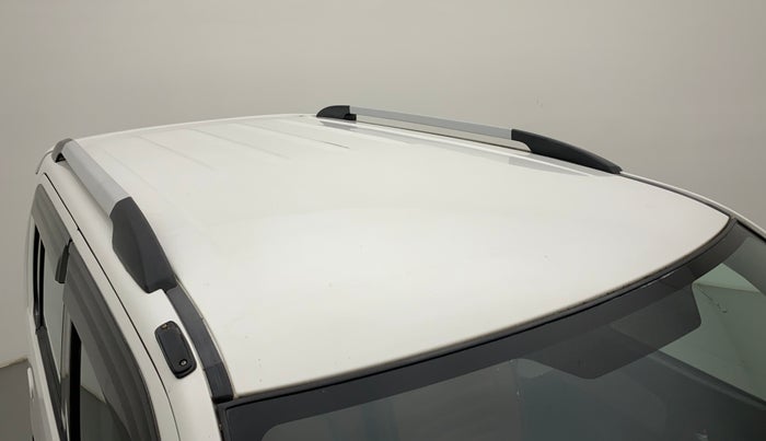 2014 Maruti Wagon R 1.0 VXI, Petrol, Manual, 1,01,391 km, Roof