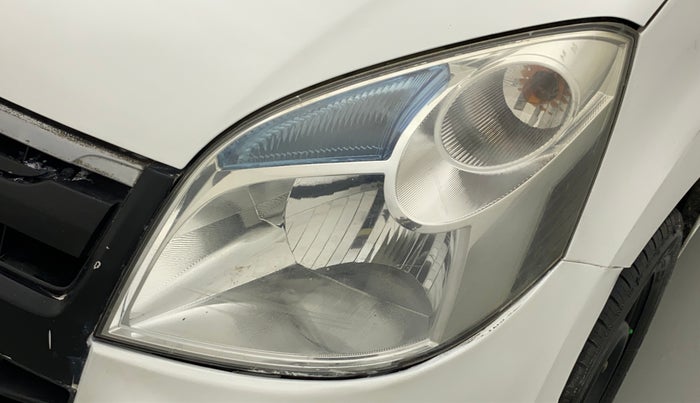 2014 Maruti Wagon R 1.0 VXI, Petrol, Manual, 1,01,391 km, Left headlight - Minor scratches