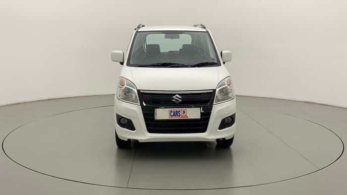 2014 Maruti Wagon R 1.0 VXI, Petrol, Manual, 1,01,391 km, Front