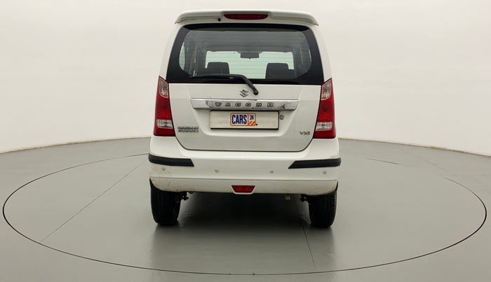 2014 Maruti Wagon R 1.0 VXI, Petrol, Manual, 1,01,391 km, Back/Rear