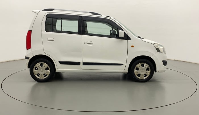 2014 Maruti Wagon R 1.0 VXI, Petrol, Manual, 1,01,391 km, Right Side View
