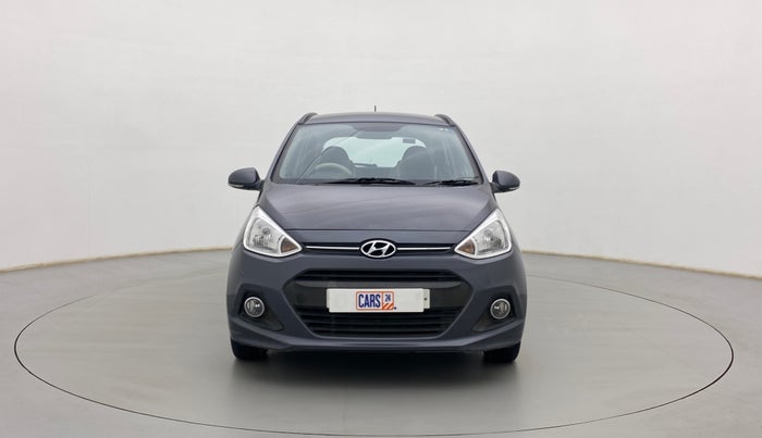2014 Hyundai Grand i10 ASTA AT 1.2 KAPPA VTVT, Petrol, Automatic, 22,890 km, Front