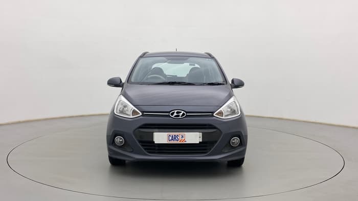 2014 Hyundai Grand i10 ASTA AT 1.2 KAPPA VTVT, Petrol, Automatic, 22,890 km, Front