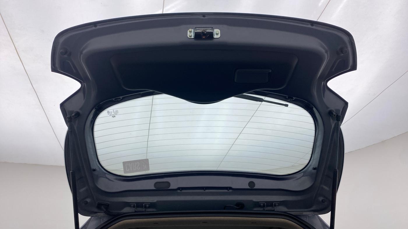 2014 Hyundai Grand i10 ASTA AT 1.2 KAPPA VTVT, Petrol, Automatic, 22,890 km, Boot Door Open