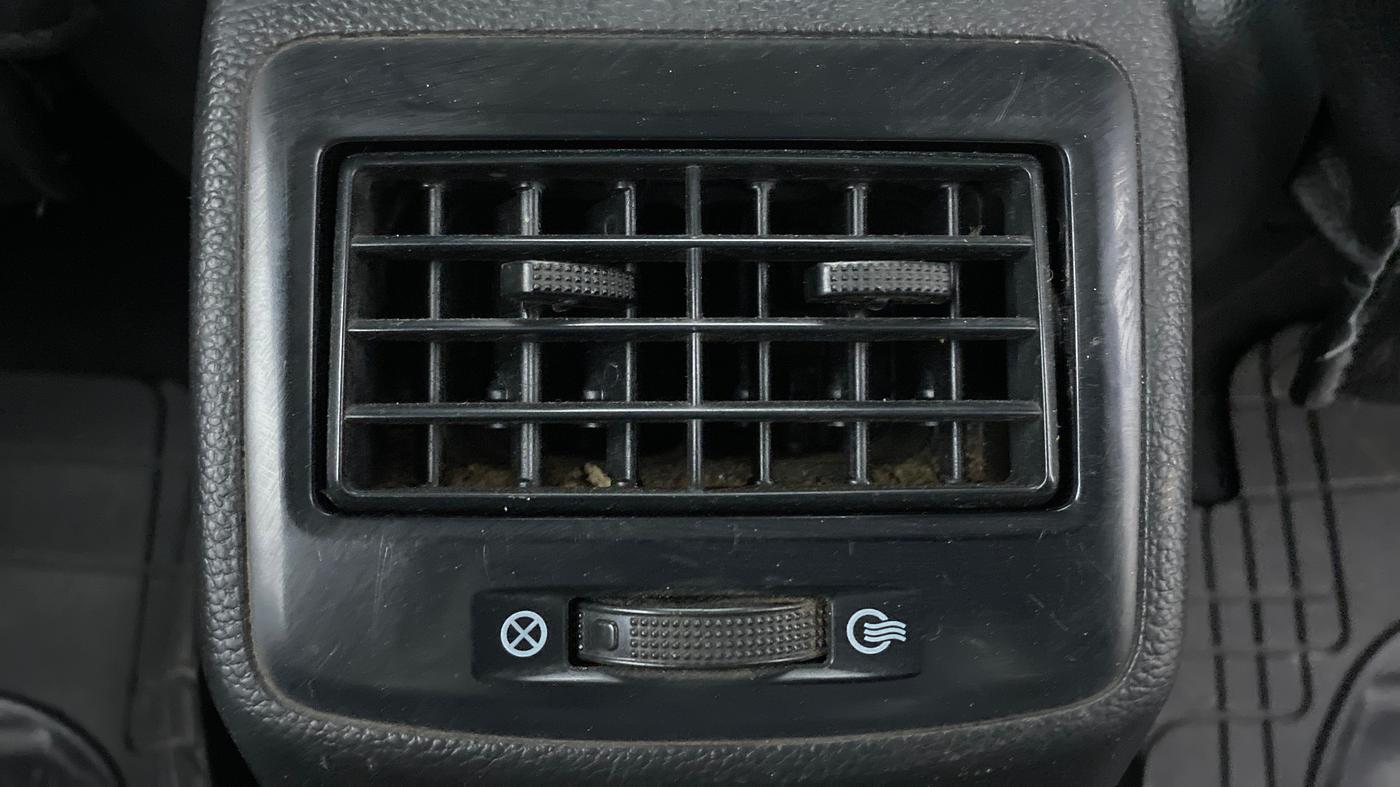 2014 Hyundai Grand i10 ASTA AT 1.2 KAPPA VTVT, Petrol, Automatic, 22,890 km, Rear AC Vents