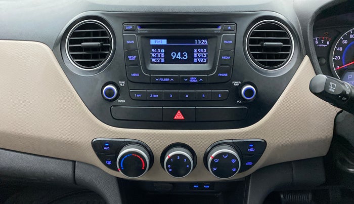 2014 Hyundai Grand i10 ASTA AT 1.2 KAPPA VTVT, Petrol, Automatic, 22,890 km, Air Conditioner
