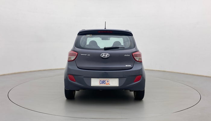 2014 Hyundai Grand i10 ASTA AT 1.2 KAPPA VTVT, Petrol, Automatic, 22,890 km, Back/Rear