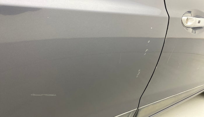 2014 Hyundai Grand i10 ASTA AT 1.2 KAPPA VTVT, Petrol, Automatic, 22,890 km, Right rear door - Minor scratches