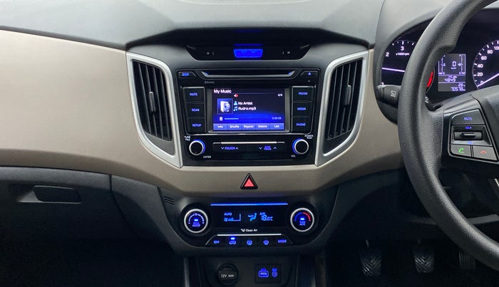 2017 Hyundai Creta 1.6 SX CRDI, Diesel, Manual, 70,608 km, Air Conditioner