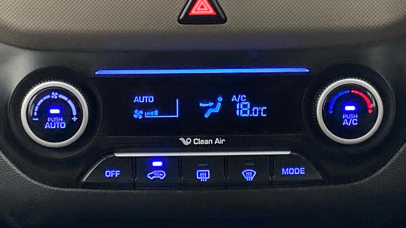 2017 Hyundai Creta 1.6 SX CRDI, Diesel, Manual, 70,608 km, Automatic Climate Control
