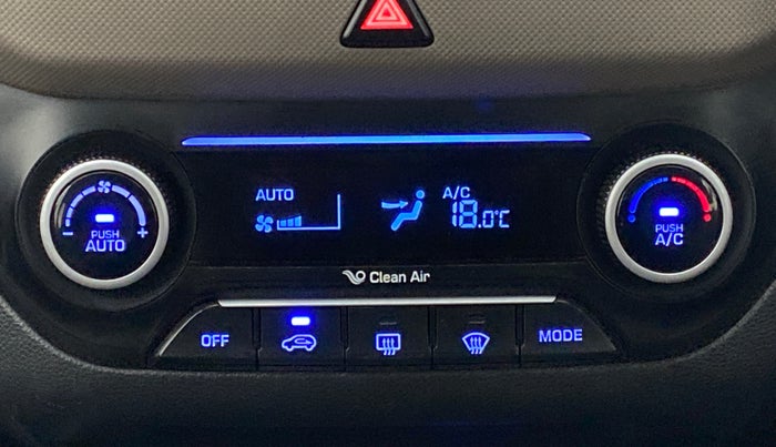 2017 Hyundai Creta 1.6 SX CRDI, Diesel, Manual, 70,608 km, Automatic Climate Control