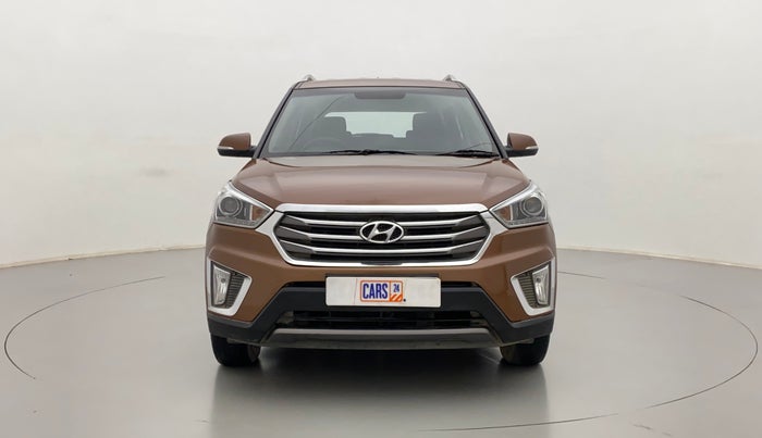 2017 Hyundai Creta 1.6 SX CRDI, Diesel, Manual, 70,608 km, Front