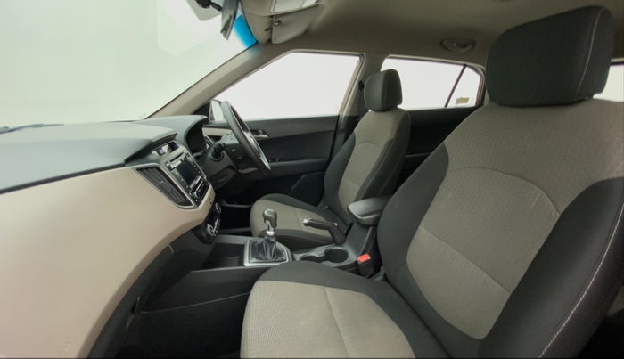 2017 Hyundai Creta 1.6 SX CRDI, Diesel, Manual, 70,608 km, Right Side Front Door Cabin