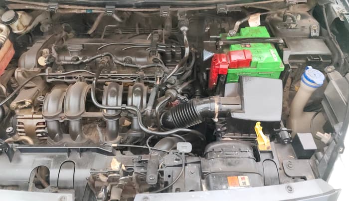 2017 Ford Figo Aspire TREND 1.2 PETROL, Petrol, Manual, 59,071 km, Engine View - Left
