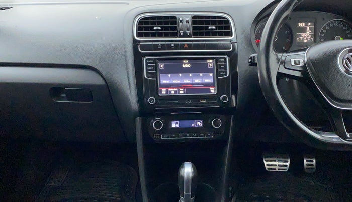 2017 Volkswagen Polo GT TSI 1.2 PETROL AT, Petrol, Automatic, 42,931 km, Air Conditioner