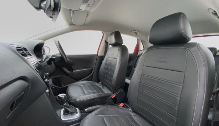2017 Volkswagen Polo GT TSI 1.2 PETROL AT, Petrol, Automatic, 42,931 km, Right Side Front Door Cabin