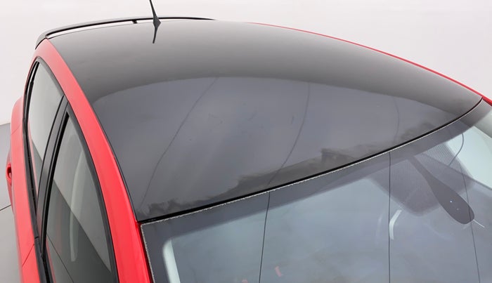 2017 Volkswagen Polo GT TSI 1.2 PETROL AT, Petrol, Automatic, 42,931 km, Roof