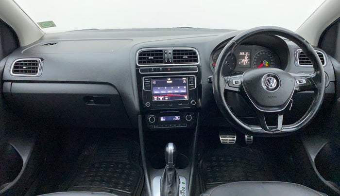 2017 Volkswagen Polo GT TSI 1.2 PETROL AT, Petrol, Automatic, 42,931 km, Dashboard