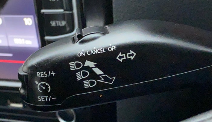 2017 Volkswagen Polo GT TSI 1.2 PETROL AT, Petrol, Automatic, 42,931 km, Adaptive Cruise Control