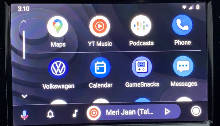 2017 Volkswagen Polo GT TSI 1.2 PETROL AT, Petrol, Automatic, 42,931 km, Apple CarPlay and Android Auto