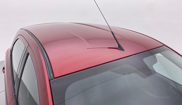 2017 Ford New Figo 1.2 TITANIUM, Petrol, Manual, 39,444 km, Roof/Sunroof view