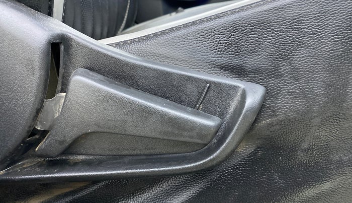 2022 Maruti S PRESSO VXI (O), Petrol, Manual, 48,556 km, Driver Side Adjustment Panel