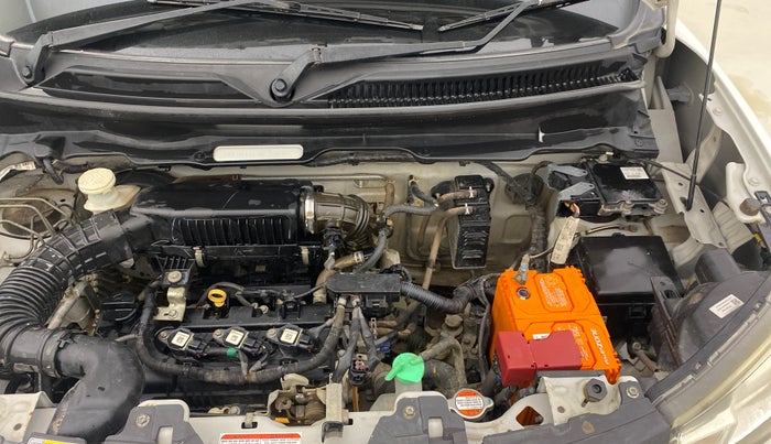 2022 Maruti S PRESSO VXI (O), Petrol, Manual, 48,556 km, Engine View - Left