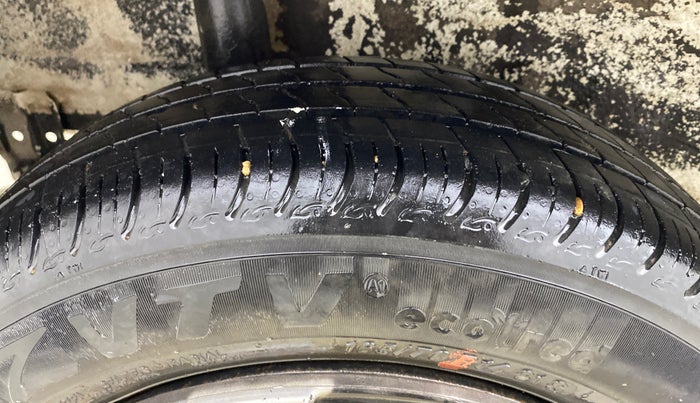 2022 Maruti S PRESSO VXI (O), Petrol, Manual, 48,556 km, Right Rear Tyre Tread