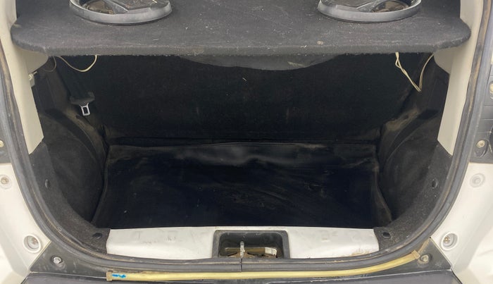 2022 Maruti S PRESSO VXI (O), Petrol, Manual, 48,556 km, Boot Inside