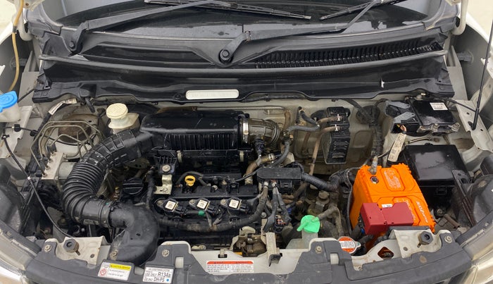 2022 Maruti S PRESSO VXI (O), Petrol, Manual, 48,556 km, Engine View