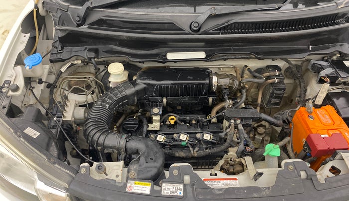 2022 Maruti S PRESSO VXI (O), Petrol, Manual, 48,556 km, Engine View - Right