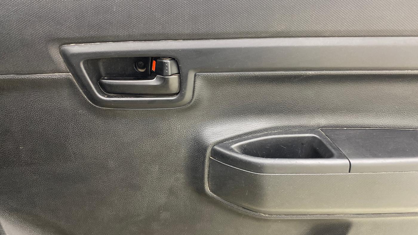 2022 Maruti S PRESSO VXI (O), Petrol, Manual, 48,556 km, Driver Side Door Panels Control