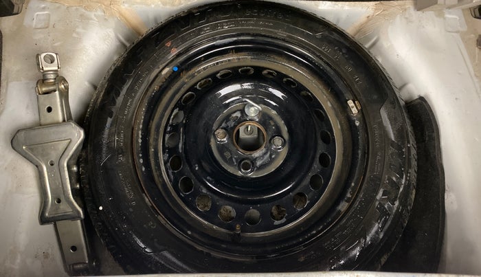 2022 Maruti S PRESSO VXI (O), Petrol, Manual, 48,556 km, Spare Tyre