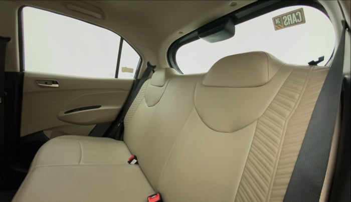 2020 Hyundai NEW SANTRO SPORTZ AMT, Petrol, Automatic, 31,902 km, Right Side Rear Door Cabin