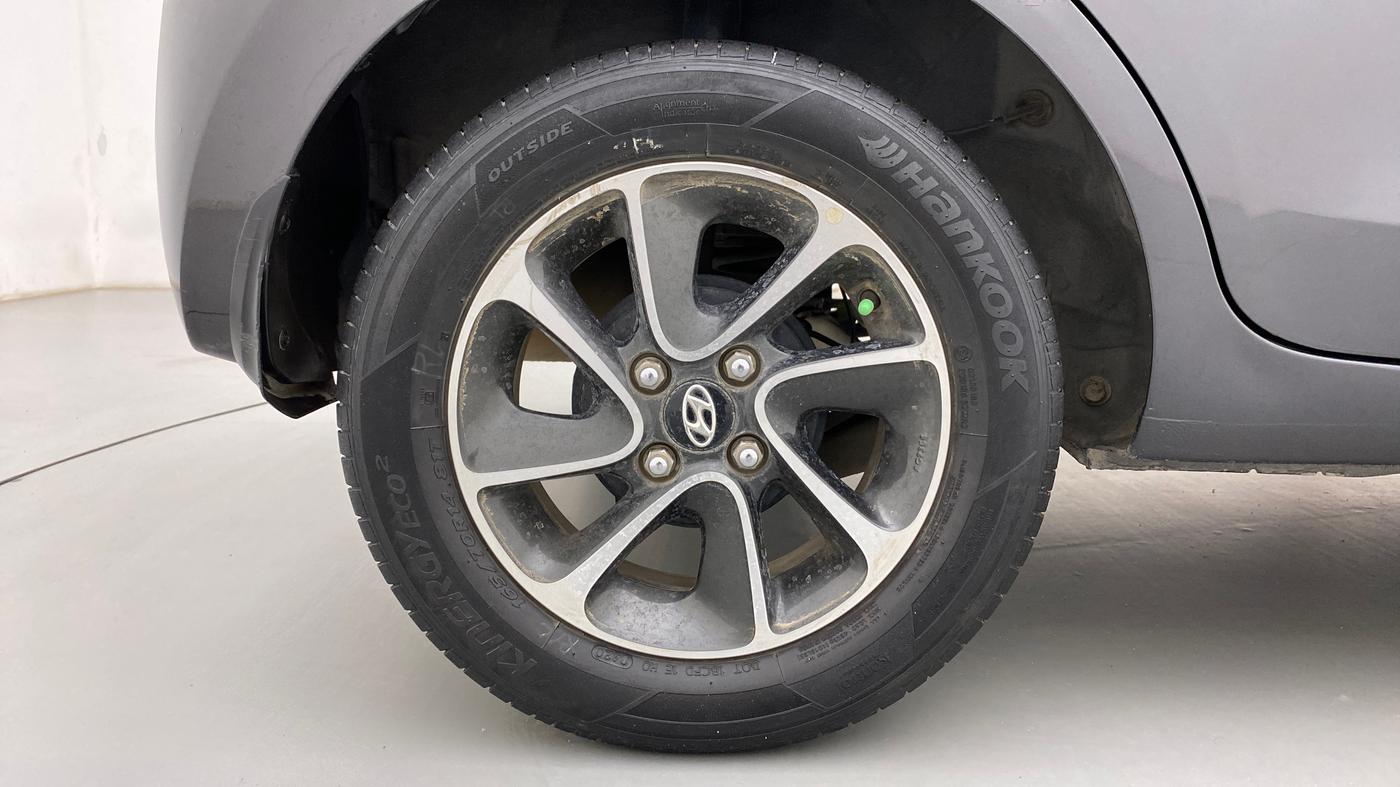 2020 Hyundai NEW SANTRO SPORTZ AMT, Petrol, Automatic, 31,902 km, Right Rear Wheel