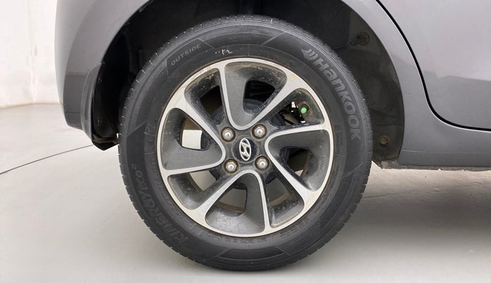 2020 Hyundai NEW SANTRO SPORTZ AMT, Petrol, Automatic, 31,902 km, Right Rear Wheel