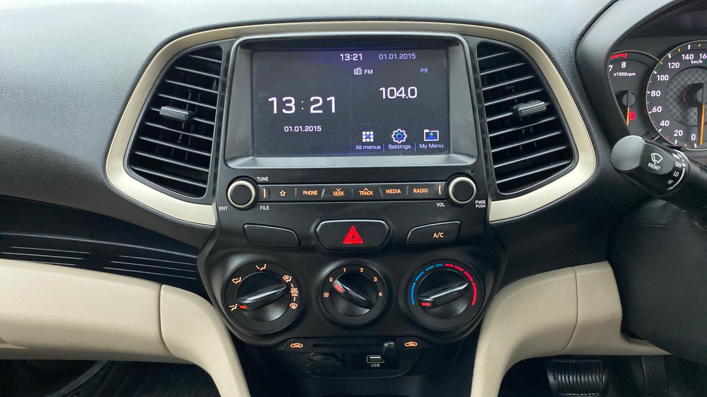 2020 Hyundai NEW SANTRO SPORTZ AMT, Petrol, Automatic, 31,902 km, Air Conditioner