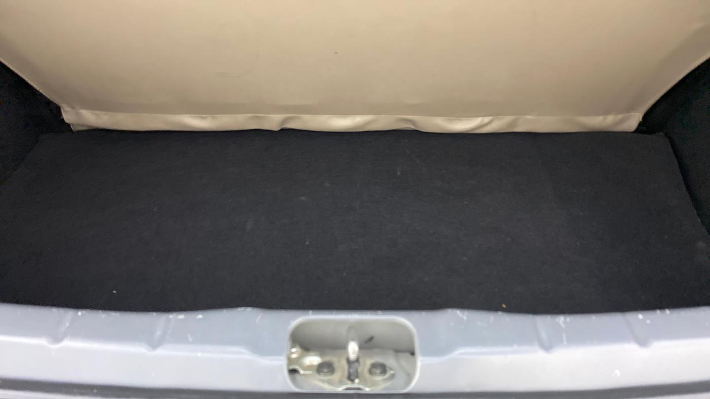 2020 Hyundai NEW SANTRO SPORTZ AMT, Petrol, Automatic, 31,902 km, Boot Inside