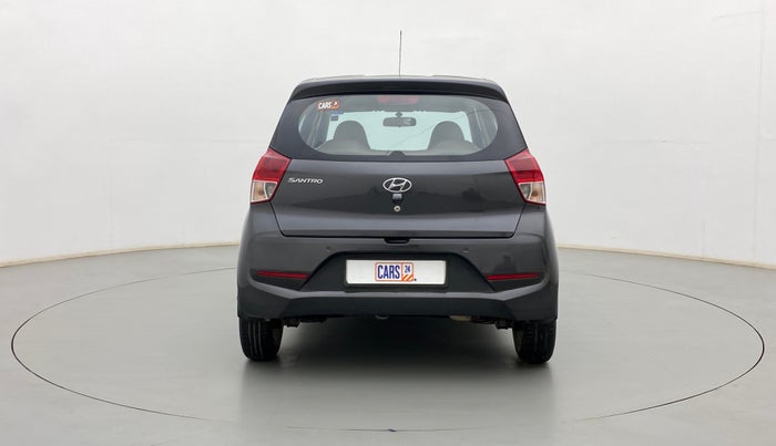 2020 Hyundai NEW SANTRO SPORTZ AMT, Petrol, Automatic, 31,902 km, Back/Rear