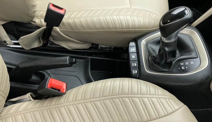 2020 Hyundai NEW SANTRO SPORTZ AMT, Petrol, Automatic, 31,902 km, Gear Lever