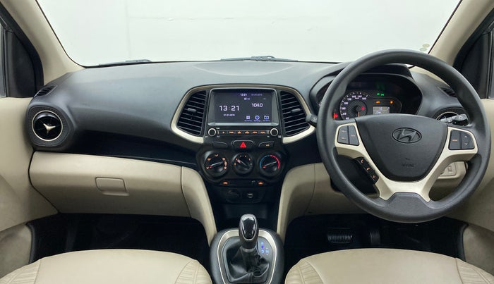2020 Hyundai NEW SANTRO SPORTZ AMT, Petrol, Automatic, 31,902 km, Dashboard