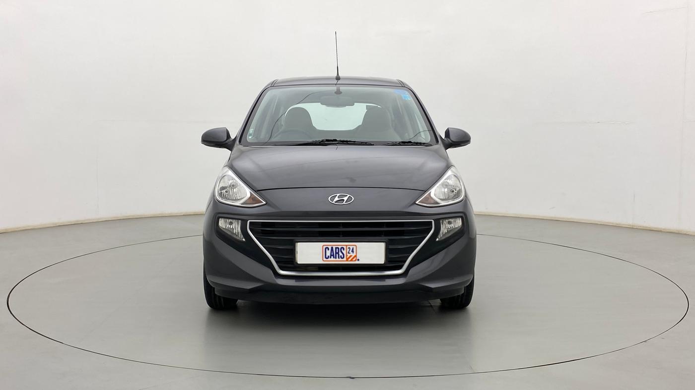 2020 Hyundai NEW SANTRO SPORTZ AMT, Petrol, Automatic, 31,902 km, Front