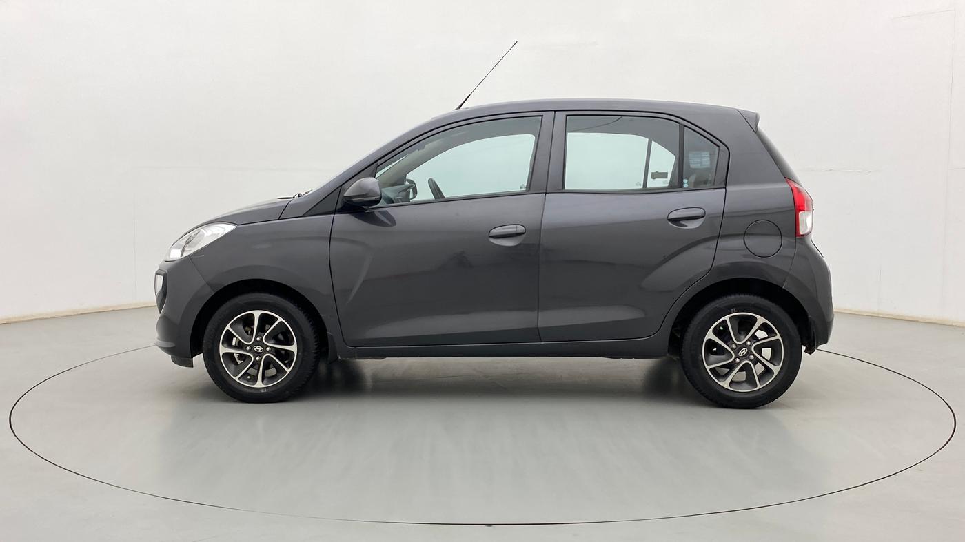 2020 Hyundai NEW SANTRO SPORTZ AMT, Petrol, Automatic, 31,902 km, Left Side