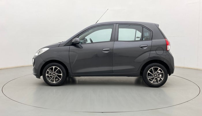 2020 Hyundai NEW SANTRO SPORTZ AMT, Petrol, Automatic, 31,902 km, Left Side