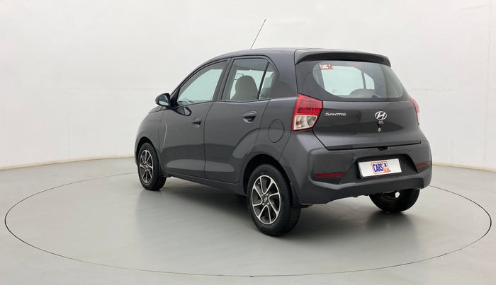2020 Hyundai NEW SANTRO SPORTZ AMT, Petrol, Automatic, 31,902 km, Left Back Diagonal