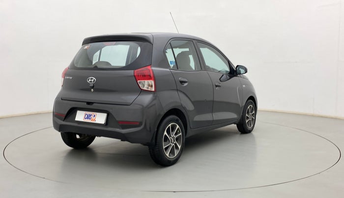 2020 Hyundai NEW SANTRO SPORTZ AMT, Petrol, Automatic, 31,902 km, Right Back Diagonal