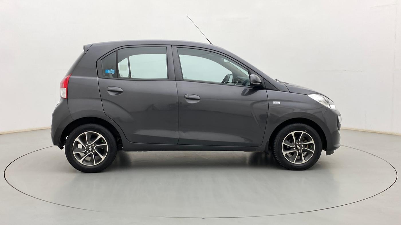 2020 Hyundai NEW SANTRO SPORTZ AMT, Petrol, Automatic, 31,902 km, Right Side View